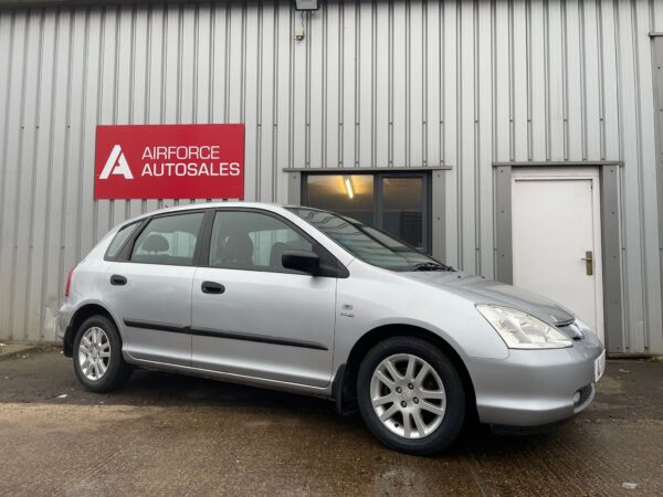 Honda Civic Inspire S Auto