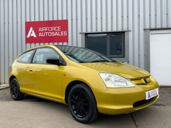 Honda Civic VTec SE Sport Auto