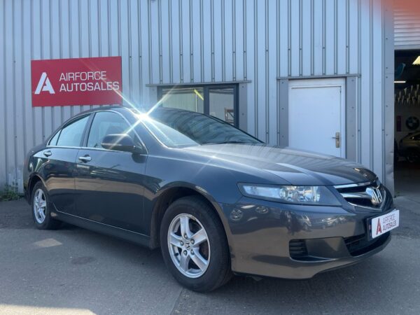Honda Accord SE i-VTec