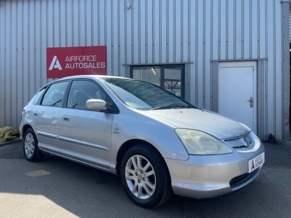 Honda Civic SE Executive Auto