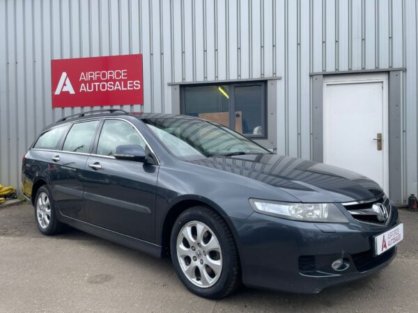 Honda Accord EX i-VTec Auto