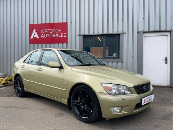 Lexus IS200 SE Auto