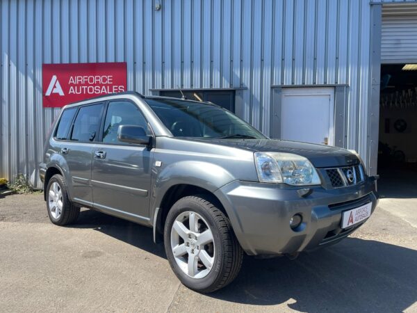 Nissan X-Trail Aventura Auto