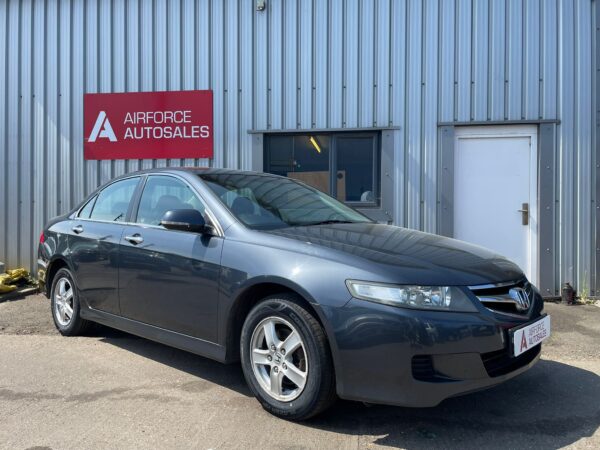 Honda Accord SE i-VTec