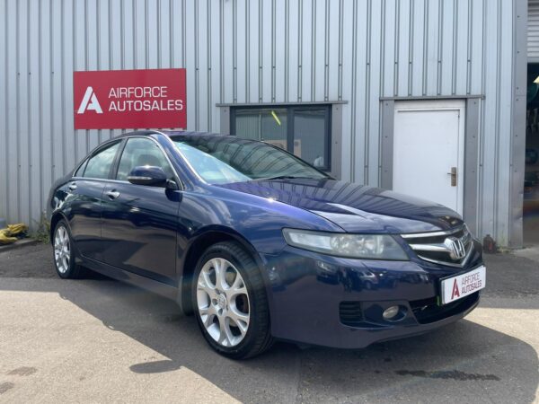 Honda Accord EX i-VTec Auto