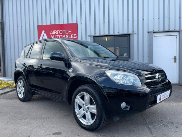 Toyota RAV4 SR180 D-4D