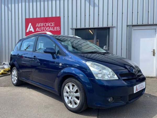 Toyota Corolla VSO VVTi TSPT Semi-Auto