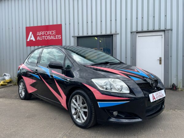 Toyota Auris TR VVT-I