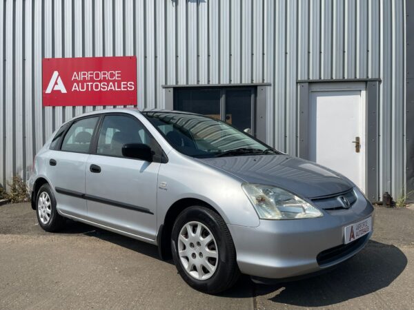 Honda Civic Imagine