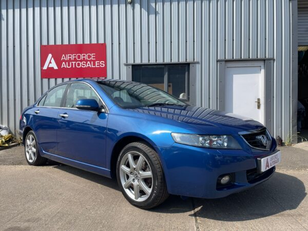 Honda Accord VTec Executive A