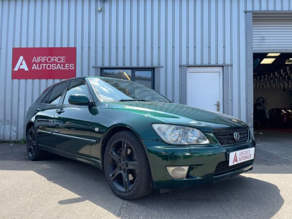 Lexus IS 300 SportCross Auto
