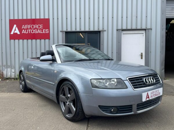 Audi A4 T S Line CVT
