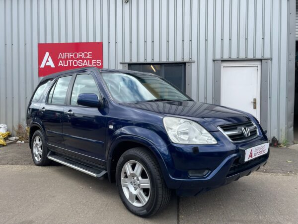 Honda CR-V I-VTec Executive Auto