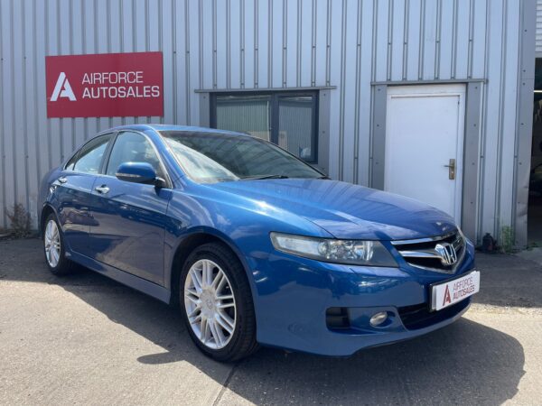 Honda Accord EX I-CDTi