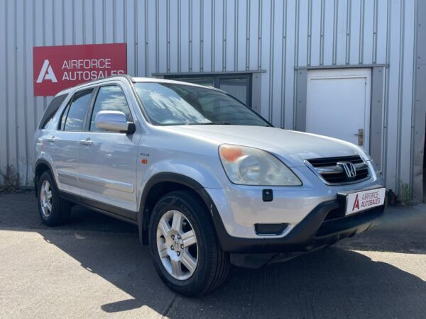 Honda CR-V I-VTec SE Executive Auto