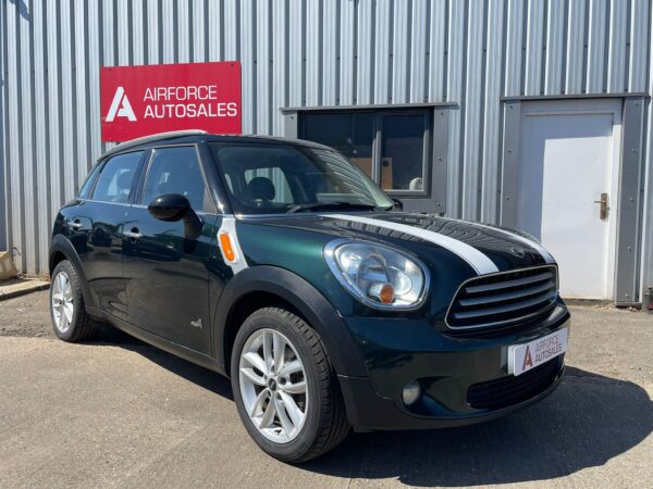 MINI Countryman Cooper D ALL4