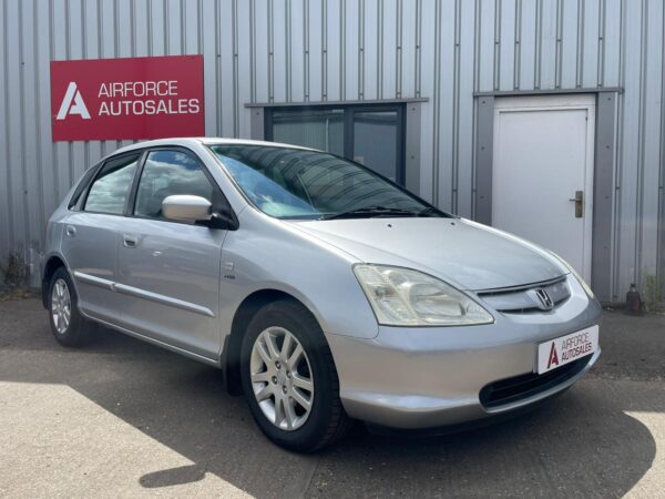 Honda Civic SE Executive Auto