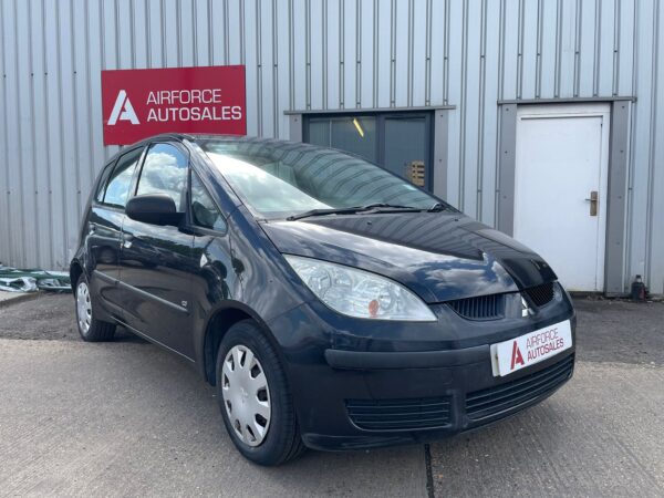 Mitsubishi Colt CZi