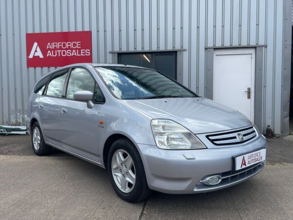 Honda Stream Auto
