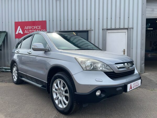 Honda CR-V EX i-VTec Auto