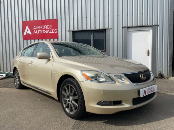 Lexus GS 300 SE Auto
