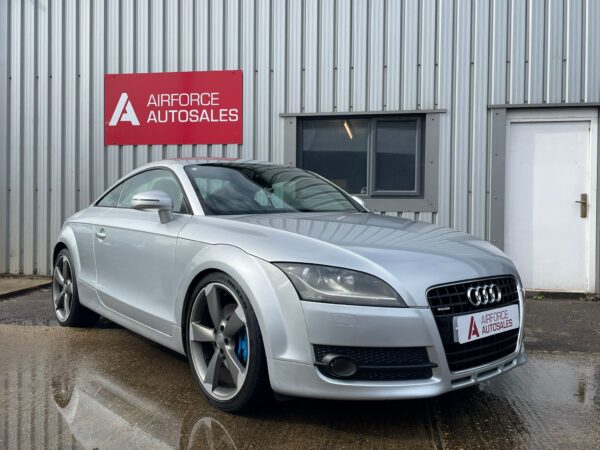 Audi TT Quattro Auto