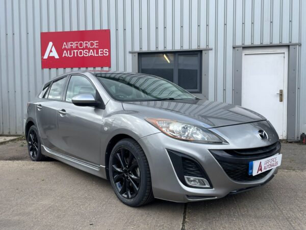 Mazda 3 Sport