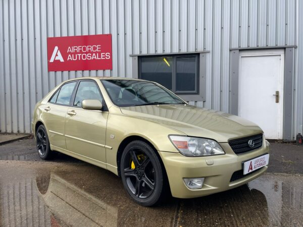 Lexus IS200 SE Auto