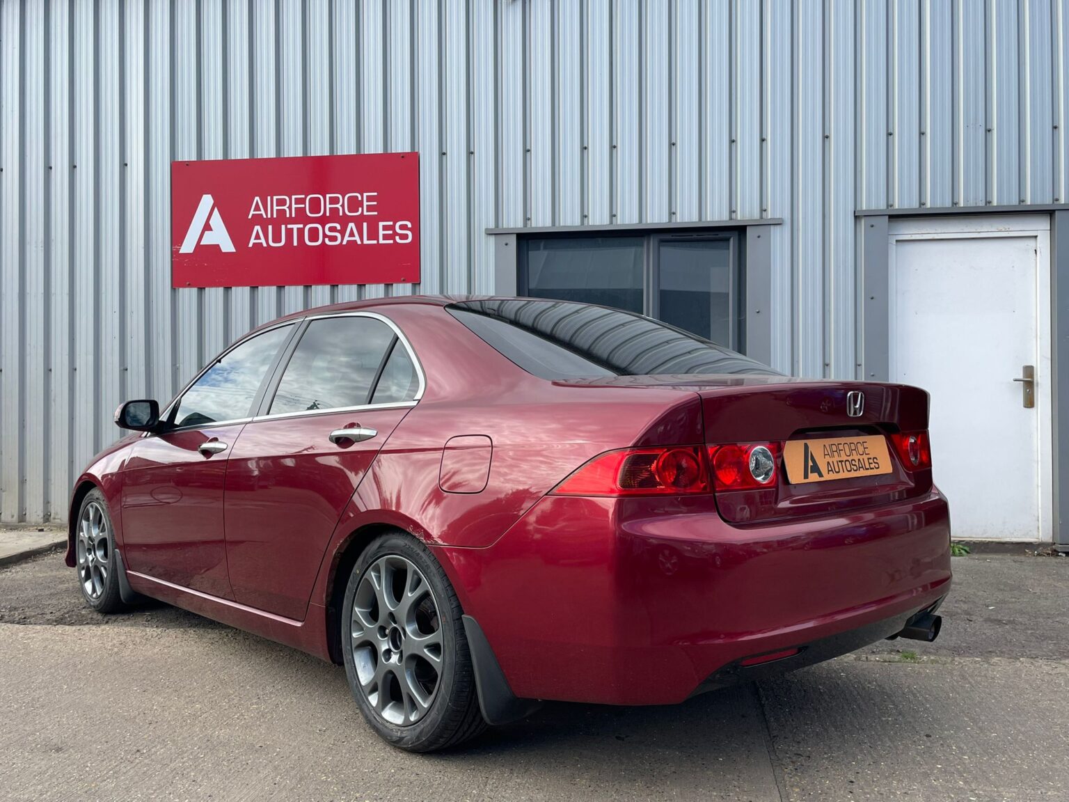 Honda Accord 30 Vtec