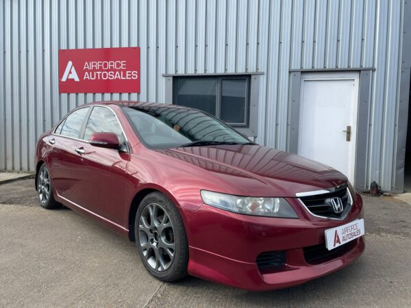 Honda Accord VTEC SE Auto