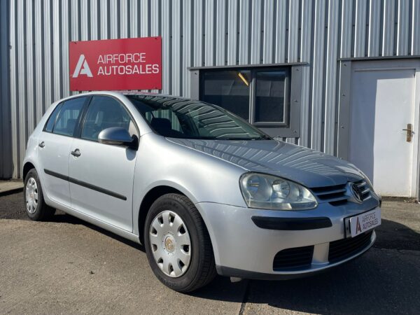 Volkswagen Golf S