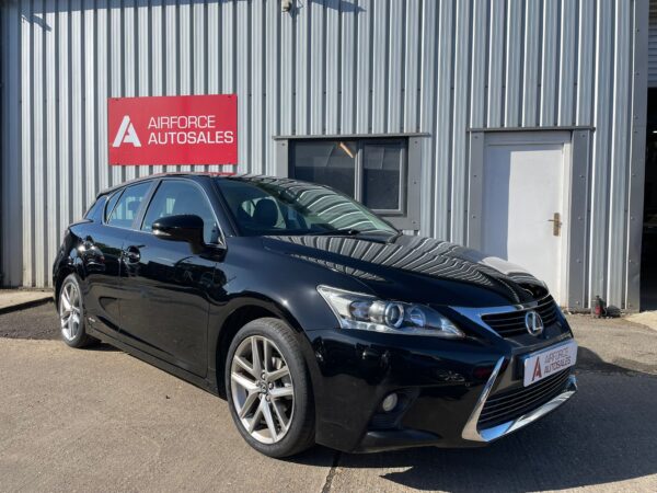 Lexus CT 200h Executive Edition CVT