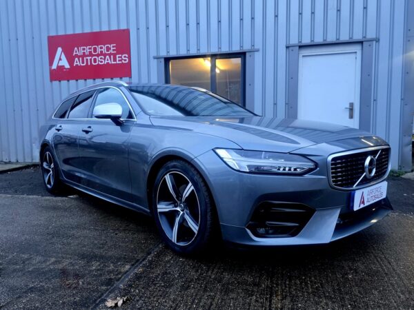 Volvo V90 R Design D4 Auto