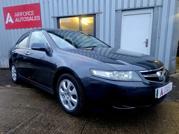 Accord SE i-VTec Auto