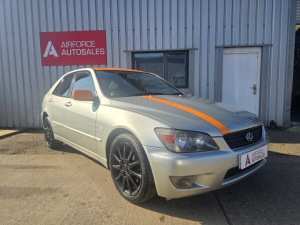 Lexus IS200 Auto