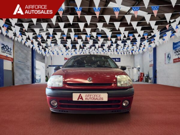 Renault Clio RT