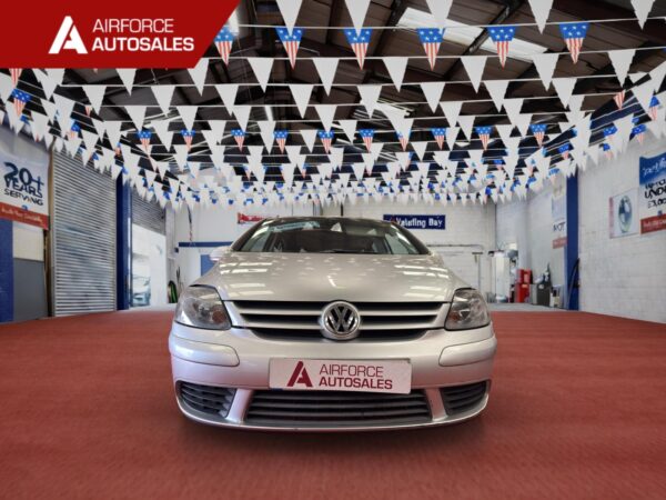 Volkswagen Golf Plus Auto