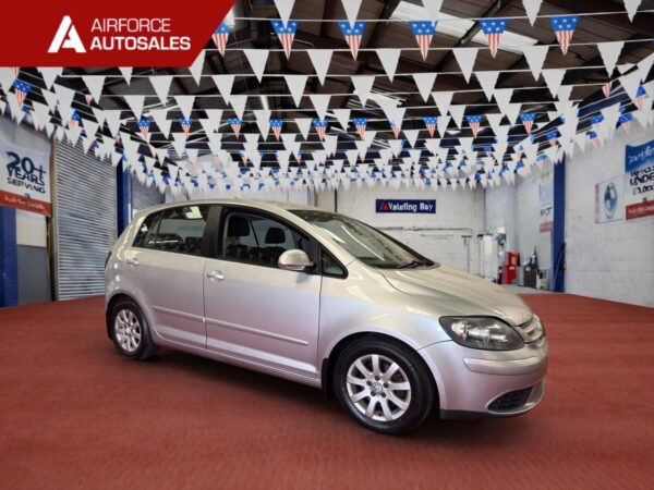 Volkswagen Golf Plus Auto