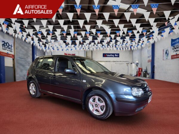 Volkswagen Golf Auto