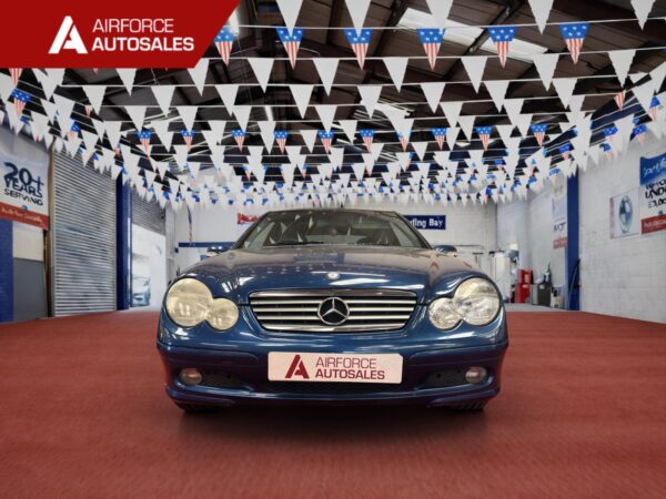 Mercedes C230 Auto
