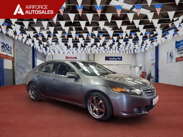 Honda Accord Auto