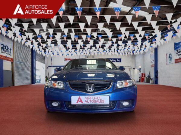 Honda Accord Auto