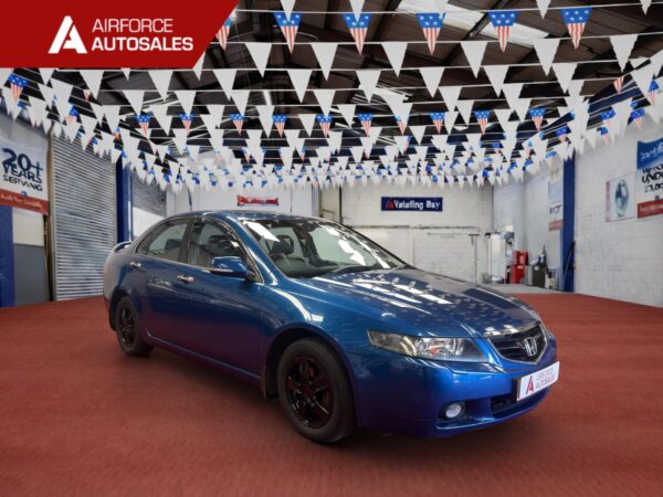 Honda Accord Auto