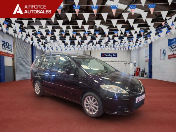Mazda 5 Auto