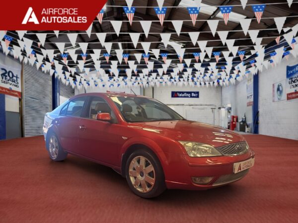 Ford Mondeo
