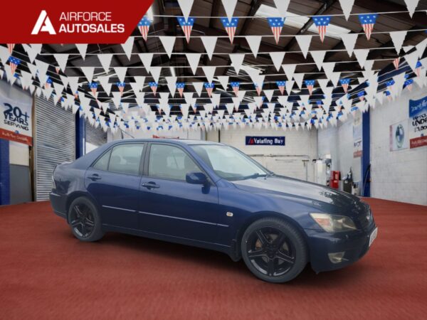Lexus IS200 Auto