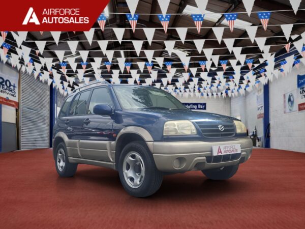 Suzuki Grand Vitara Auto